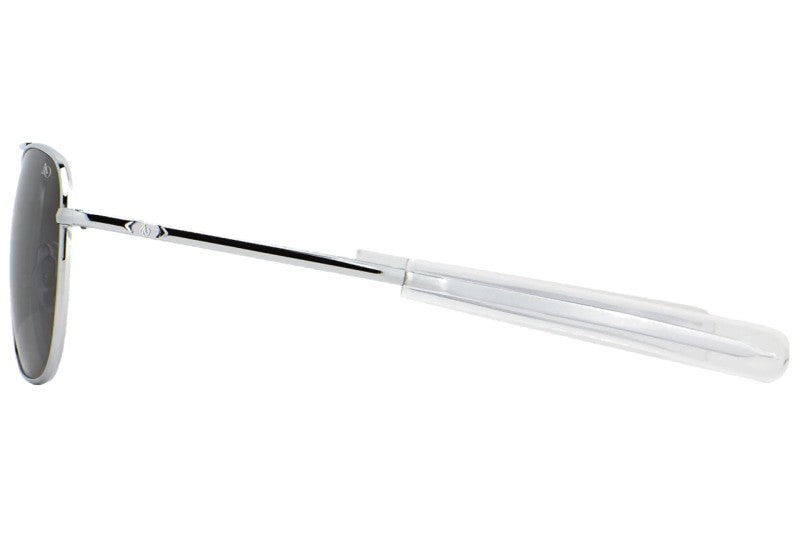 American Optical Original Pilot Silver 52mm Bayonet