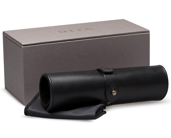 Dita - Ash (+) (Matte Black/Black Iron)