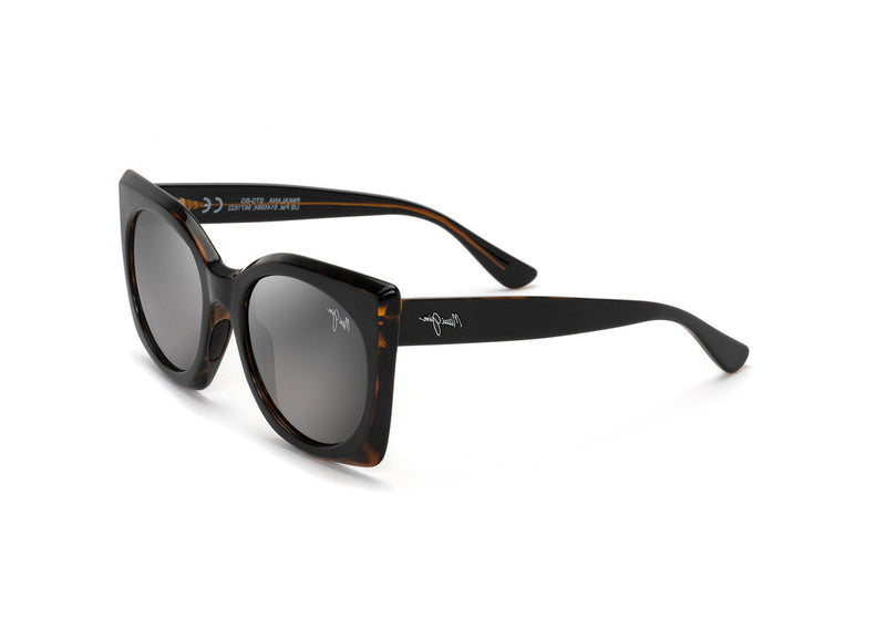 Maui Jim - Pakalana (Black/Tortoise)