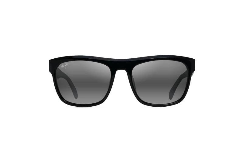 Maui Jim - S-Turns (Black w/ Crystal Interior)