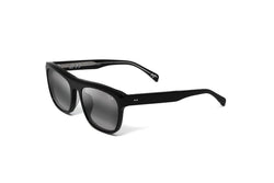 Maui Jim - S-Turns (Black w/ Crystal Interior)