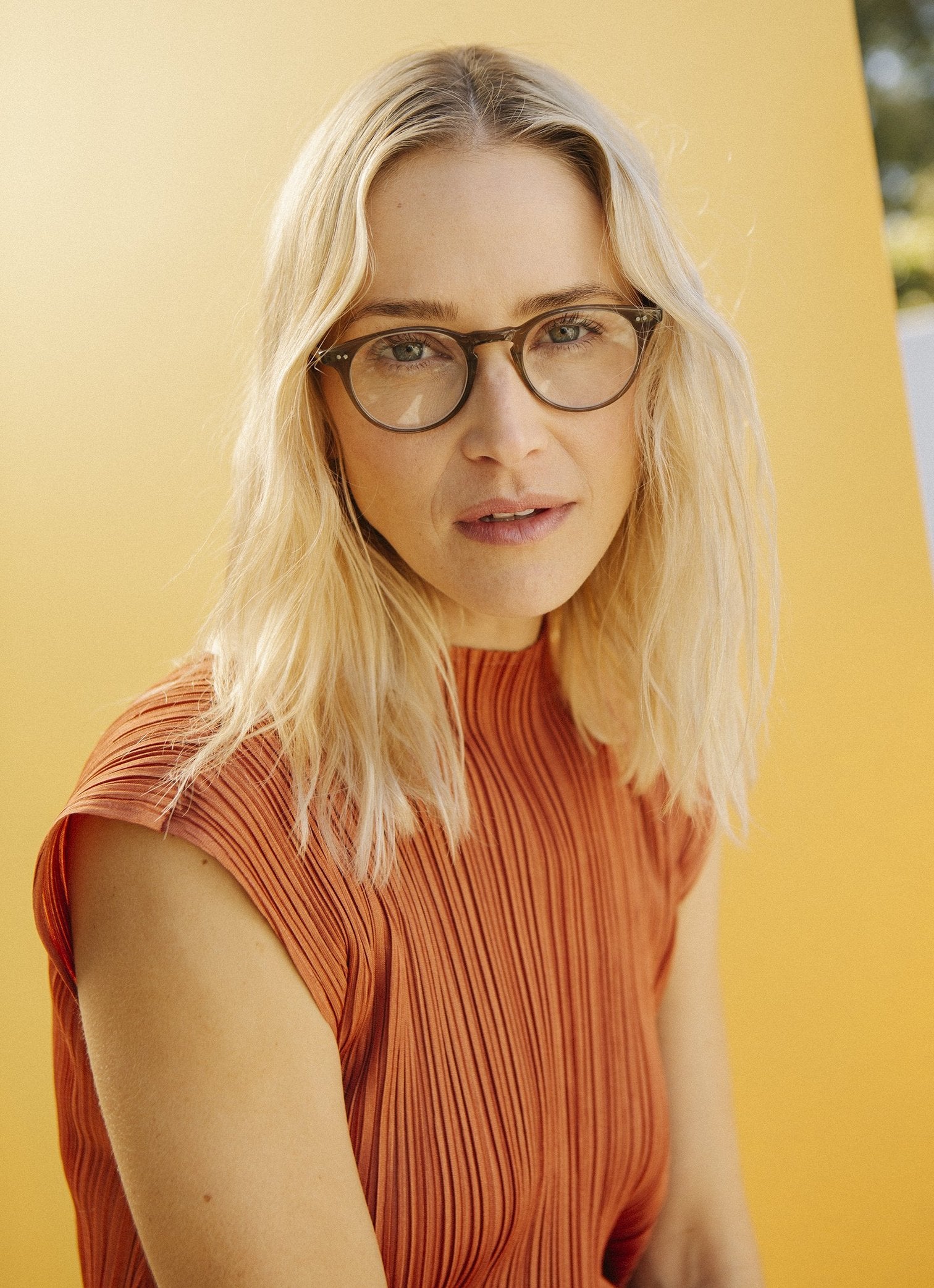 Garrett Leight - Winward (Sea Grey) – Good See Co.