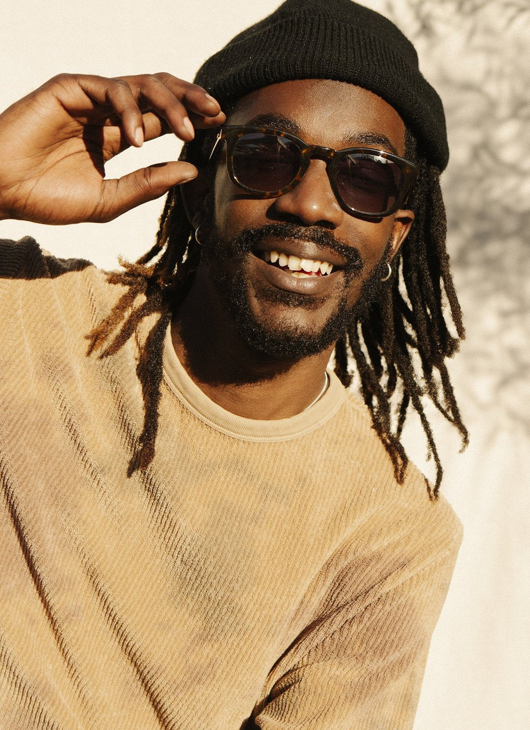 Garrett leight top kinney glasses