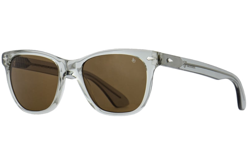 American Optical - Saratoga (Grey Crystal) – Good See Co.
