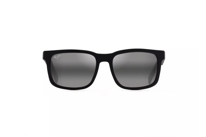 Maui Jim - Stone Shack (Matte Black/Crystal Tips)