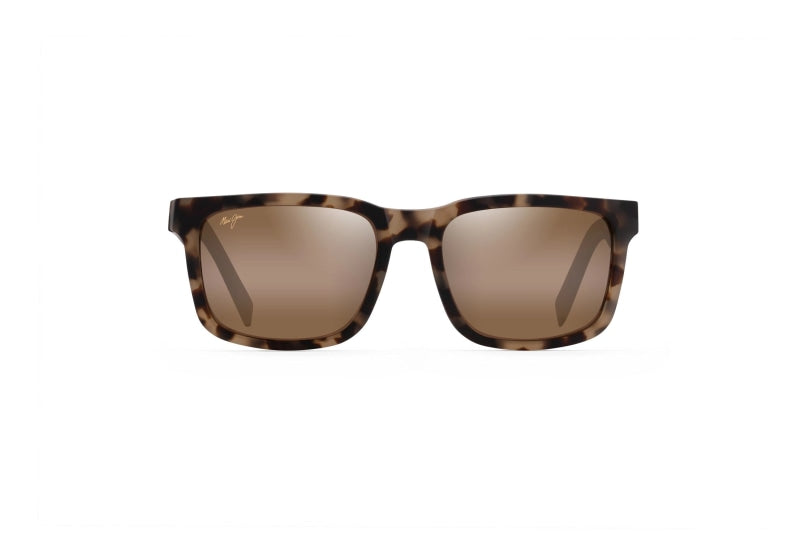 Maui Jim - Stone Shack (Matte Havana Tortoise/Tan Tips)