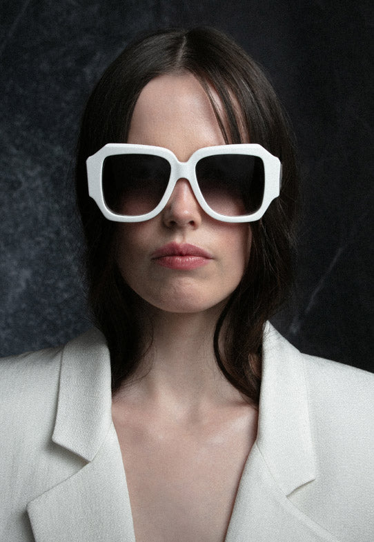 Jacques Marie Mage/Olivier Theyskens - Gloria (White)