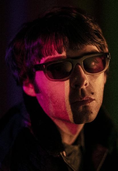 Jacques Marie Mage/Velvet Underground - White Light (Black Fade)