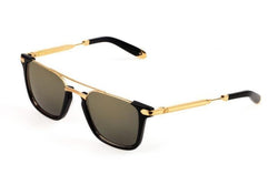 Maybach Eyewear - The Blues I (Gold/Black Velvet)