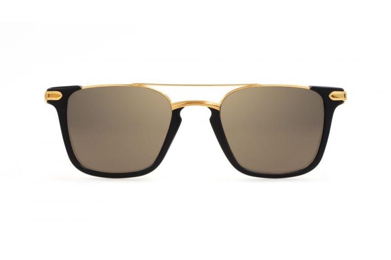 Maybach Eyewear - The Blues I (Gold/Black Velvet)