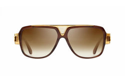 Maybach Eyewear - The Boss I (Gold/Hazelnut)