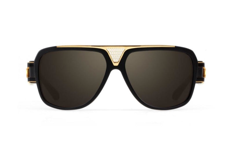 Maybach Eyewear - The Boss I (Gold/Black/Black Velvet)