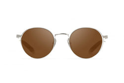 Maybach Eyewear - The Boulevard I (Ruthenium/Ebony/Walnut Burr Velvet)