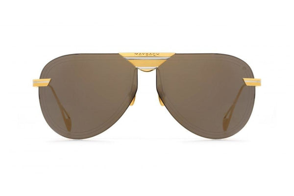Maybach Eyewear - The Aeronaut II (Gold/Palladium)