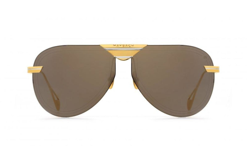 Maybach Eyewear - The Aeronaut II (Gold/Palladium)