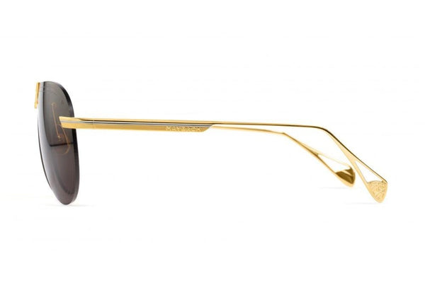 Maybach Eyewear - The Aeronaut II (Gold/Palladium)