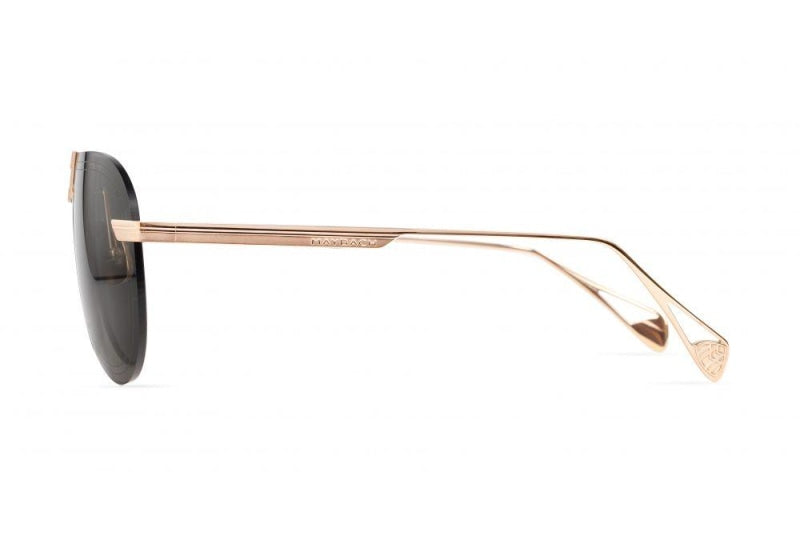 Maybach Eyewear - The Aeronaut II (Rose Gold)