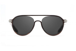 Maybach Eyewear - The Architect I (Ruthenium/Ebony)