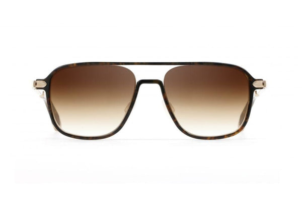 Maybach Eyewear - The Architect II (Champagne Gold/Amber)