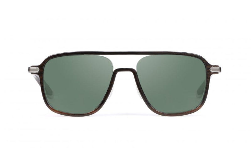 Maybach Eyewear - The Architect II (Ruthenium/Ebony)