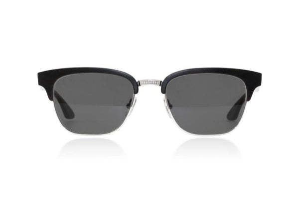 Maybach Eyewear - The Art-Master I (Platinum/Black Velvet)