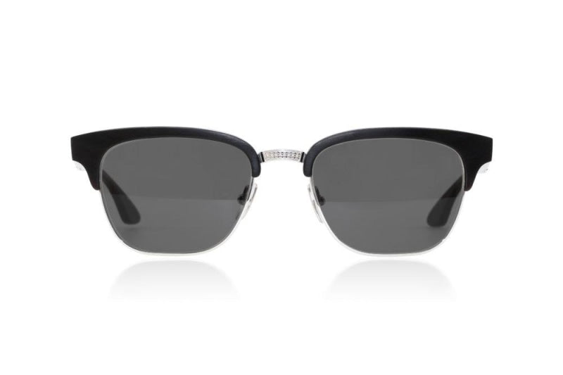 Maybach Eyewear - The Art-Master I (Platinum/Black Velvet)