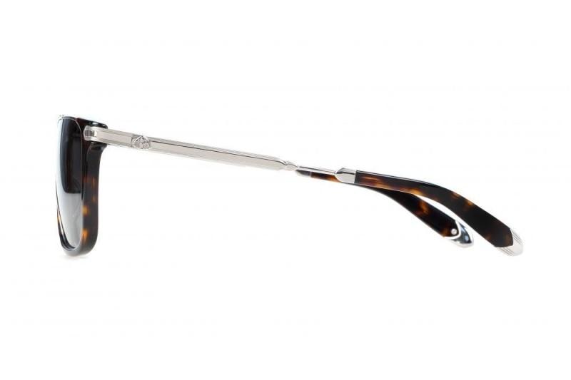 Maybach Eyewear - The Blues I (Ruthenium/Tortoise)