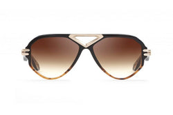 Maybach Eyewear - The Jack I (Champagne Gold/Black/Classic Tortoise Gradient)