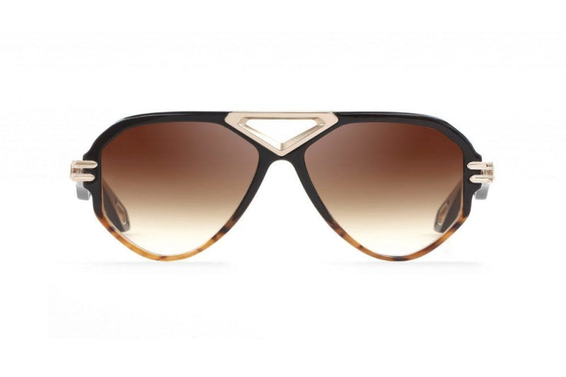 Maybach Eyewear - The Jack I (Champagne Gold/Black/Classic Tortoise Gradient)