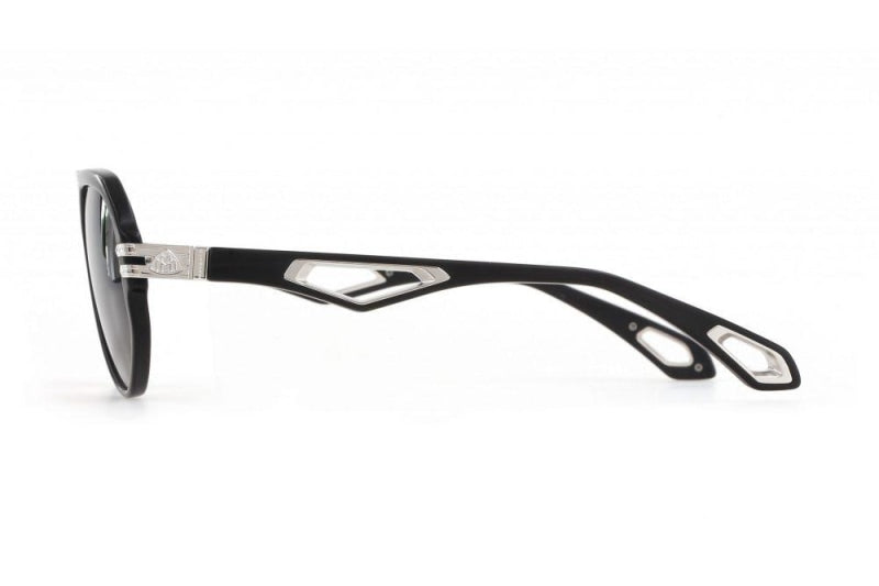 Maybach Eyewear - The Jack I (Platinum/Black)