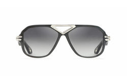 Maybach Eyewear - The Jack II (Platinum/Charcoal Grey)