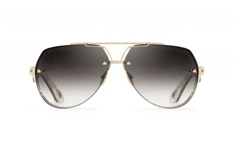 Maybach Eyewear - The King I (Champagne Gold/Dark Chocolate)