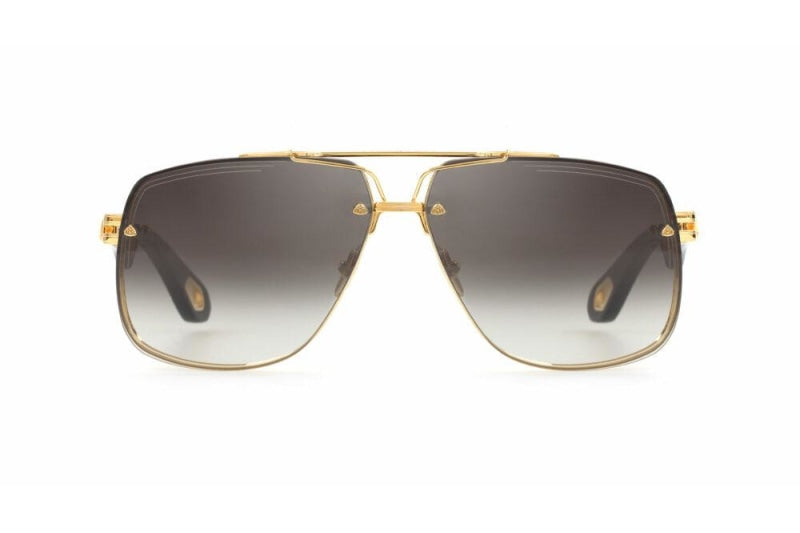 Maybach Eyewear - The King II (Gold/Ebony)