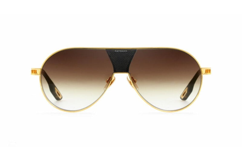 Maybach Eyewear - The Orbit I (Gold/Black)