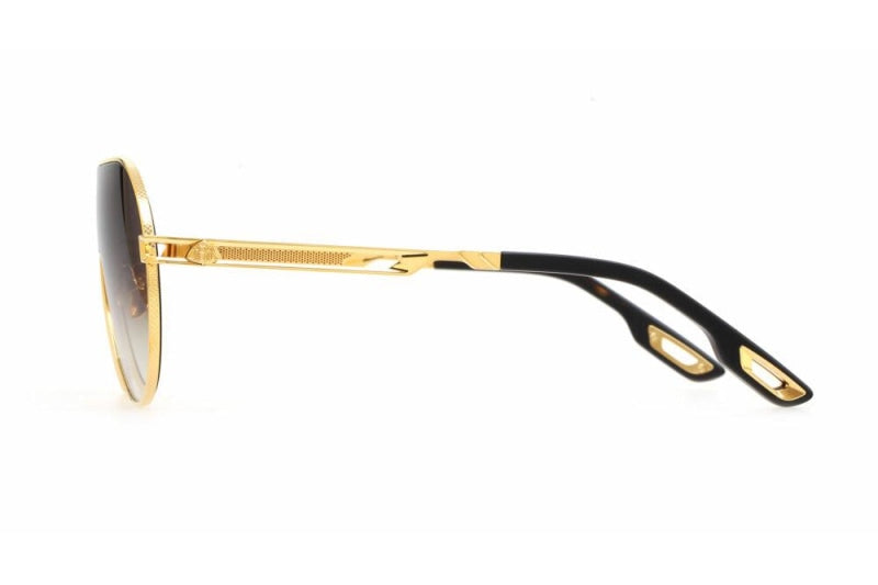 Maybach Eyewear - The Orbit I (Gold/Black)