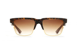 Maybach Eyewear - The Stranger II (Gold/Amber/Chocolate Brown)