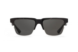 Maybach Eyewear - The Stranger II (Platinum/Black/White Marbled)