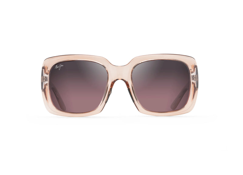 Maui Jim - Two Steps (Transparent Pink)