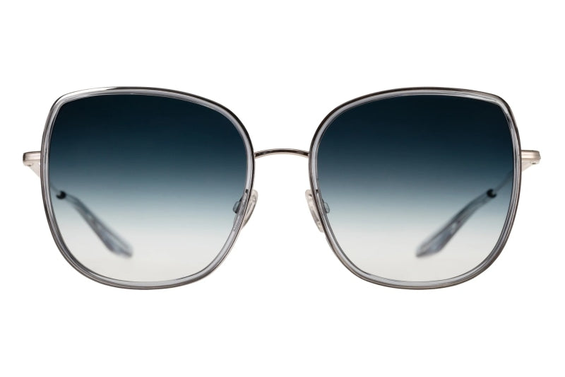 Blue Smoke/Silver | Aegean Gradient (AR)~hover