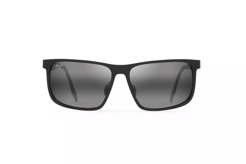Maui Jim - Wana (Matte Black) – Good See Co.