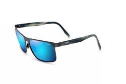 Maui Jim - Wana (Brushed Dark Gunmetal)