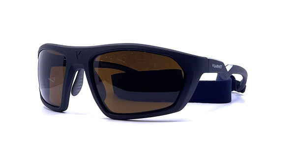 Vuarnet - Air 2010 Large (Matte Black-Grey | Eclipse)