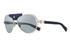 Shamballa Eyewear - Lion 62 (Blue/Silver)