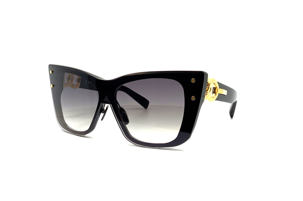 BALMAIN キャットアイフレムメカネ BPX162C520 0 メガネ – 買えるLEON