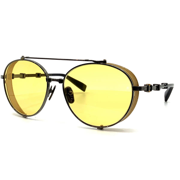 Balmain - Brigade-II (Gold/Black) – Good See Co.