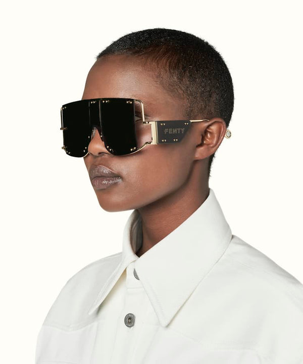 Rihanna Designer Sunglasses, Fenty Brand - All About Vision