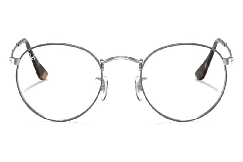 Ray-Ban - Round Metal Optics (Small)