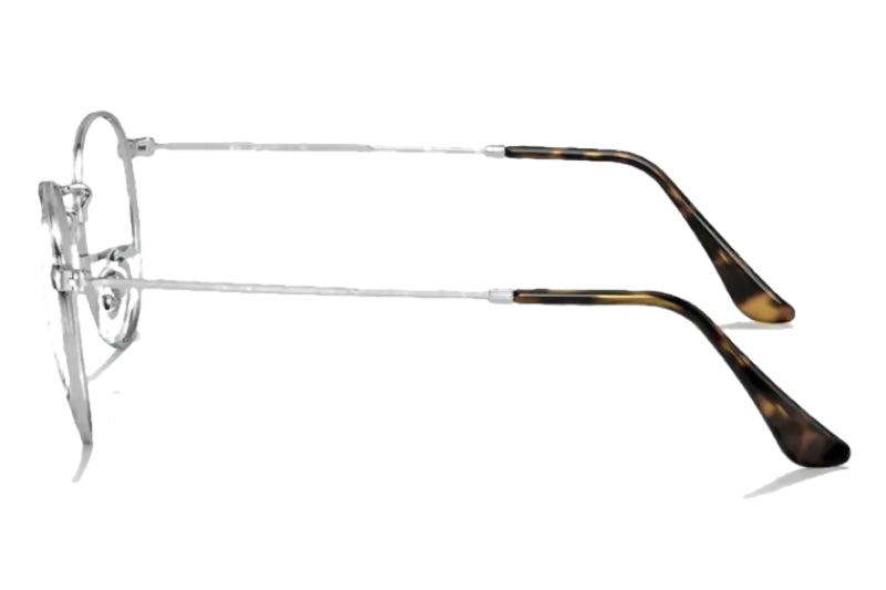 Ray-Ban - Round Metal Optics (Standard)