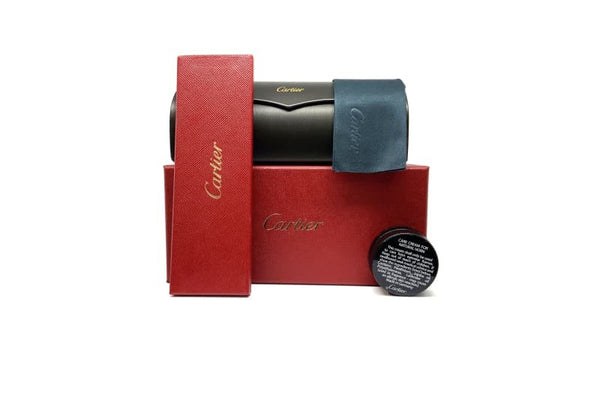 Cartier - C Décor - CT0030RS [Buffalo Horn] (001)