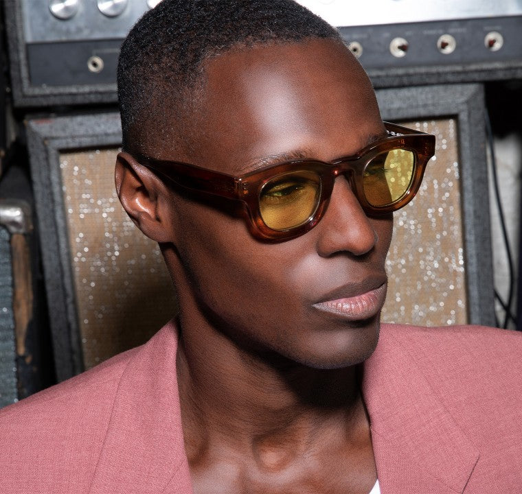 Thierry Lasry Sunglasses Darksidy (Honey) – Good See